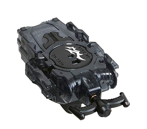 Beyblade Burst B-141 Long Bay Launcher L Clear Black