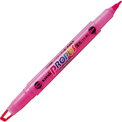Mitsubishi Propus Window Highlighter Peach (10 Count) – PUS102T.13
