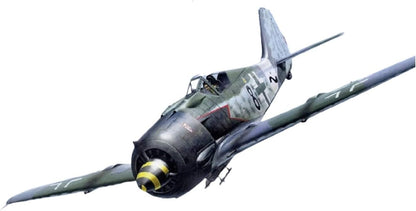 Tamiya 61095 1/48 Focke-Wulf FW190 A-8/A-8 R2 Plastic Model Airplane Kit