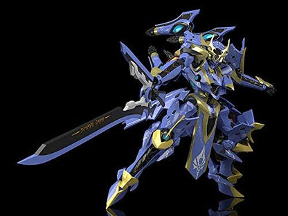 Good Smile Company Knight's & Magic: Ikaruga Moderoid Plastic Model Kit, Multicolor