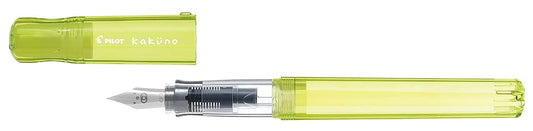Fountain Pen Kakuno Family (F, Kakuno Baby Yellow)