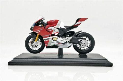 Maisto 1/18 Ducati Panigale V4 S CORSE Maisto 1/18 Ducati PANIGALE V4 S CORSE Motorcycle Motorcycle Bike Bike Model On-Road Bike