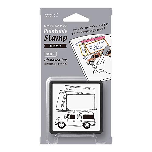 MIDORI Stamp, Going Out (35386006)