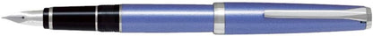 PILOT "ELABO/Light Blue (nib : Soft Medium)