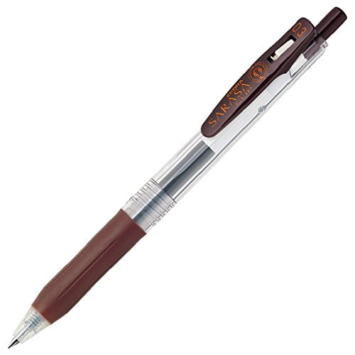 ZEBRA Gel Ball Pen Sarasa Clip 0.3