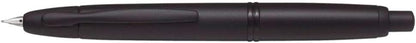 PILOT Fountain Pen Capless Matt Black Extra Fine Nib (Ef) Fc-18sr-bm-ef, main image