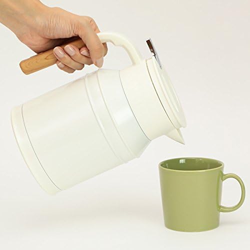 DOSHISHA DMTK1.0IV Tabletop Pot Mosh Tank 3.3 gal (1.0 L) Ivory