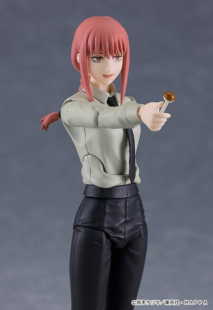 Chainsaw Man: Makima Figma Action Figure