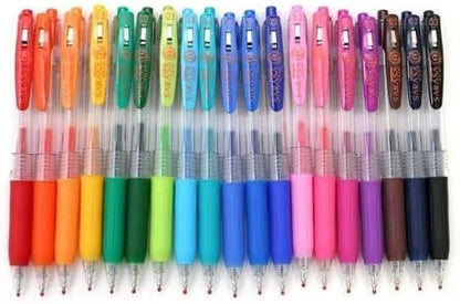 ZEBRA Sarasa Clip Pen 0.3 mm, Magenta (JJH15-MZ)