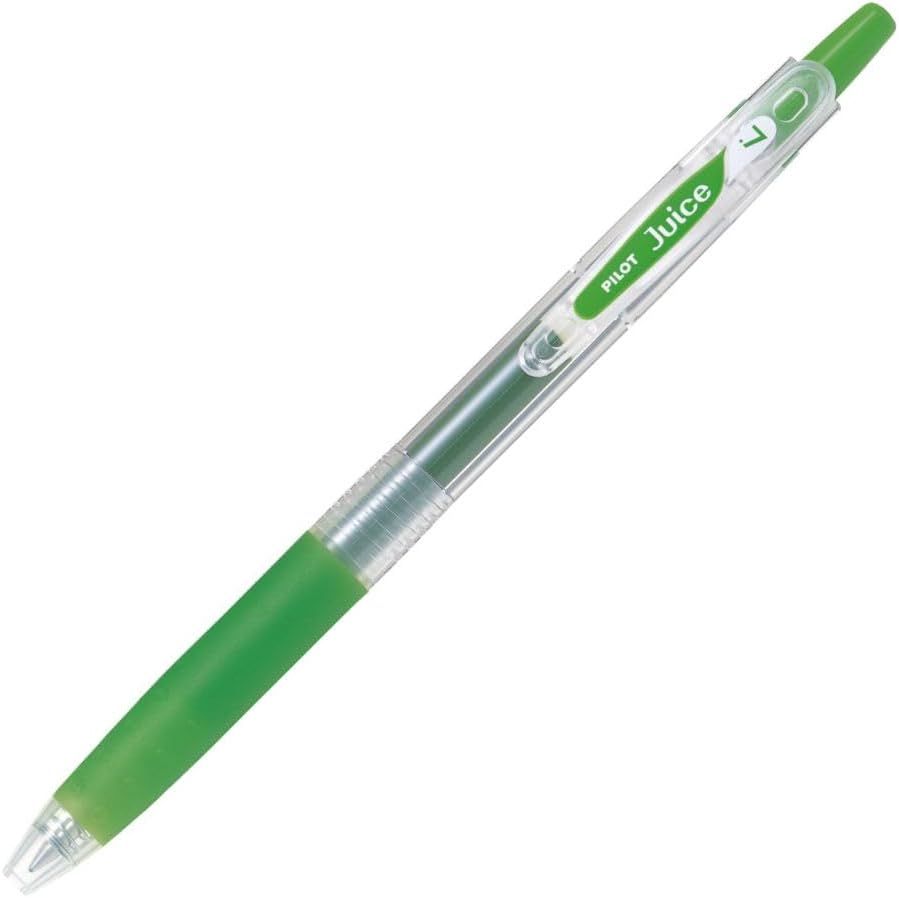 Pilot Juice Gel Ballpoint Pen, 0.7, 5 Count