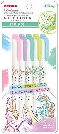 ZEBRA ZEBRA WKT7-DS2J-5C-FW [Limited Mildlin Business 2 Soft 5 Color Set]