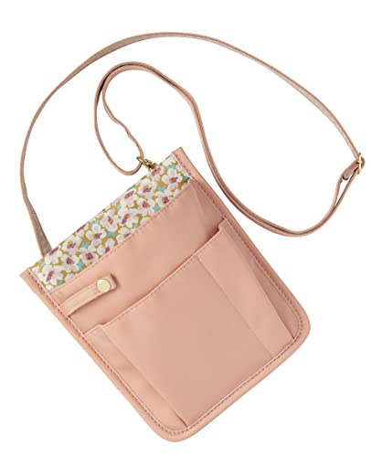 Raymei Fujii Nofesu Mobile Closet Work Pouch Figure Coral 1120P