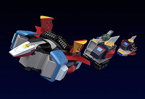 Good Smile Company Space Warrior Baldios Moderoid Plastic Model Kit