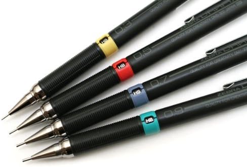 ZEBRA Fine Writing Instrument Mechanical Pencil (DM3-300)