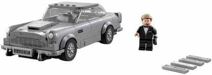 LEGO Speed Champion 007 Aston Martin DB5 76911