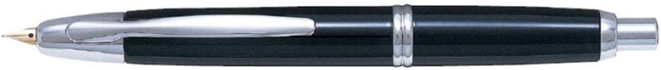 PILOT "Capless (special alloy nib) / Black [nib : Medium]