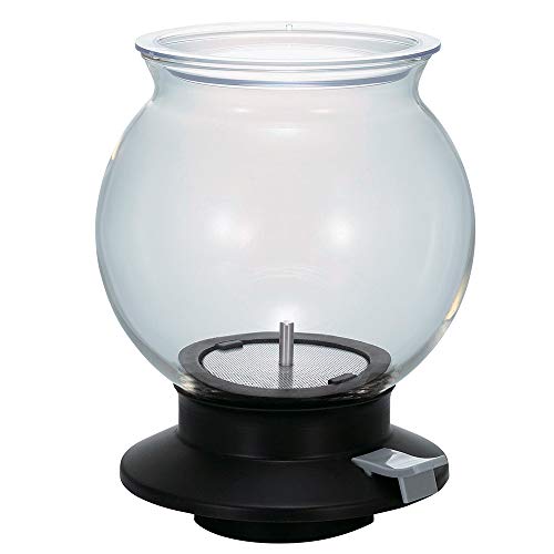 Hario "Largo" Glass Tea Dripper, 800ml