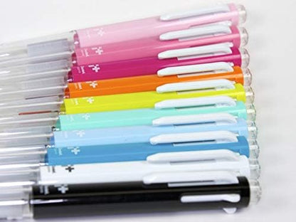 Pentel XBGRN5B Gel Ink Refill, Slitches Refill, 0.5mm, Red Ink