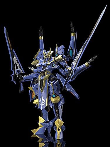 Good Smile Company Knight's & Magic: Ikaruga Moderoid Plastic Model Kit, Multicolor