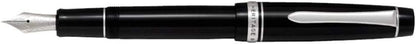 Pilot Custom Heritage 912 Black Music (MS) Fountain Pen FKVH-2MR-B-MS, main image