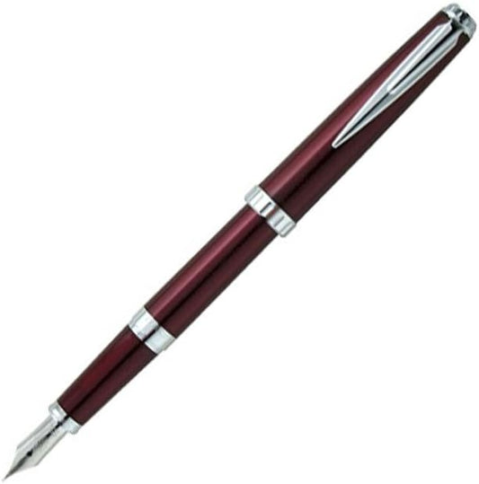 Sailor Fountain Pen, Regras, Bordeaux, Fine Point, 11-0700-233, alternate view
