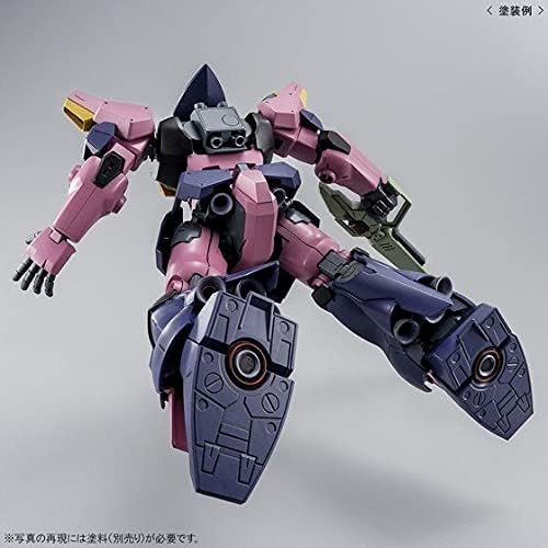 no!no! HGUC Mobile Suit Gundam Flash Hathaway, 1144, Messer F02 Type Commander