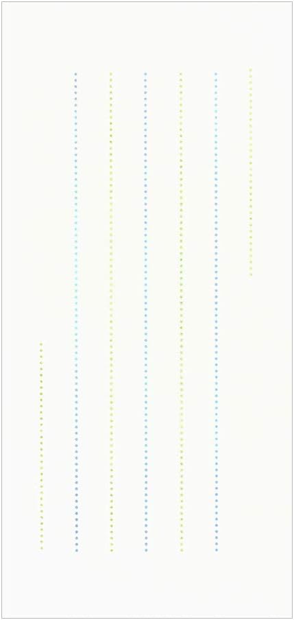 Midori 89190006 Single Writing Note, Hontoto, 10 Book Set