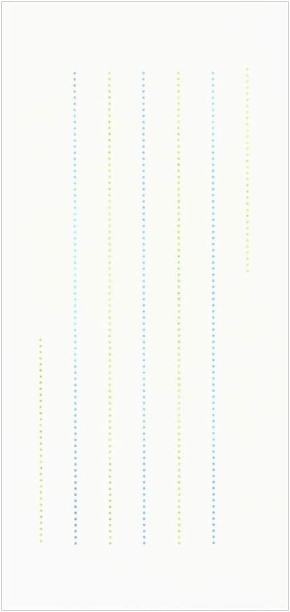 Midori 89190006 Single Writing Note, Hontoto, 10 Book Set