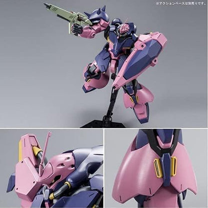 no!no! HGUC Mobile Suit Gundam Flash Hathaway, 1144, Messer F02 Type Commander