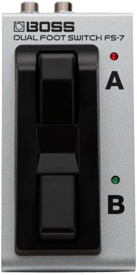Boss FS-7 Dual Foot Switch
