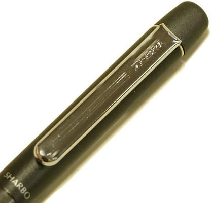 ZEBRA multi-function pen notebook for Shabo P-SBA1-BK black
