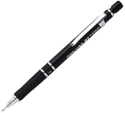 PLATINUM Mechanical Pencil, PRO USE 07 MSD-500, 0.7mm (MSD-500C)