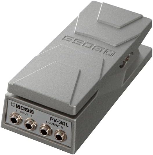 Boss FV-30L Foot Volume Low-Z