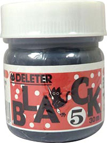 DELETER INC. Ink (Black) 5 (Japan Import)