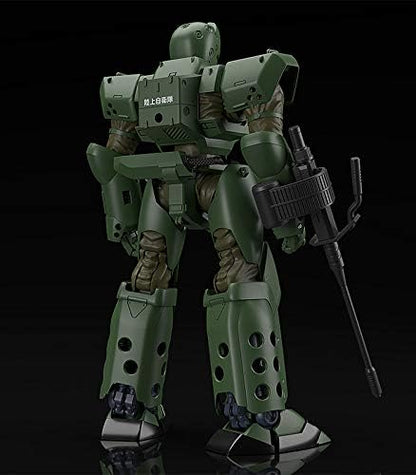 Good Smile Mobile Police Patlabor: ARL-99 Helldiver Moderoid Plastic Model Kit, Multicolor
