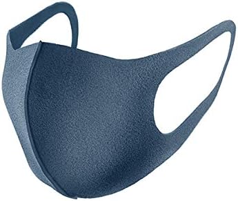Pitta Mask Facial Masks 3pcs from Japan, Navy