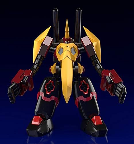 Good Smile Gaiking: Legend of Daik�?-Mary�?: Balking Moderoid Plastic Model Kit, Multicolor