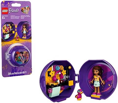 LEGO Friends Andrea's DJ Pod