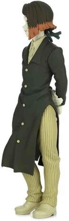 Banpresto 17970 Demon Slayer (Kimetsu No Yaiba) Demon Series Vol.4 Enmu Figure