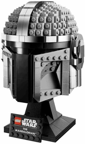 LEGO 75328 Star Wars Mandalorian (TM) Helmet