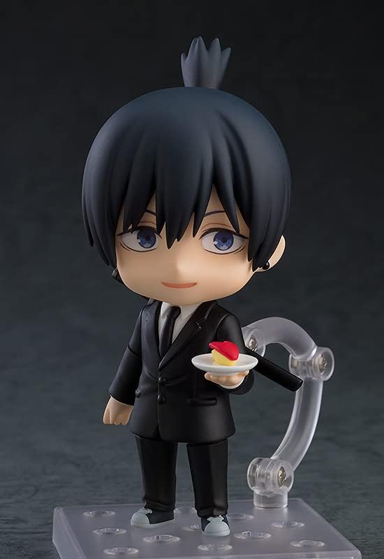 Good Smile Company Nendoroid Chensoman Aki Hayakawa, Non-scale, Plastic, Pre-painted Action Figure