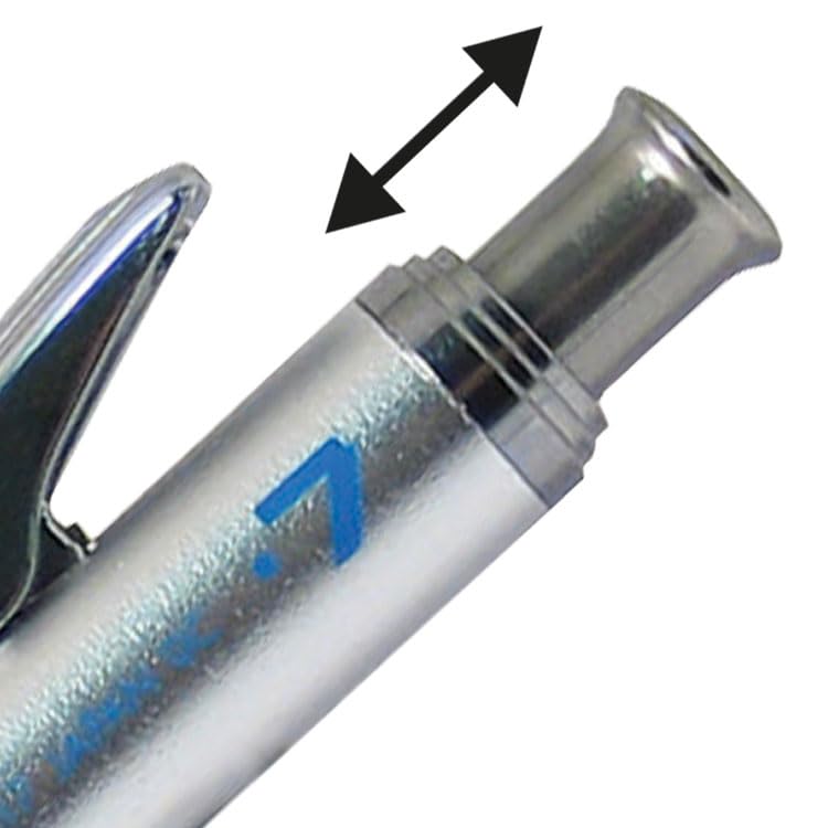 Pentel GraphGear Mechanical Pencil 1000 PG1017 0.7mm
