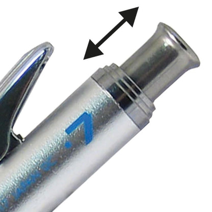 Pentel GraphGear Mechanical Pencil 1000 PG1017 0.7mm
