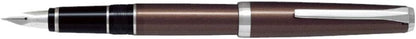 PILOT "ELABO/Brown (nib : Soft Extra Fine)