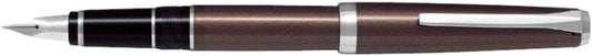PILOT "ELABO/Brown (nib : Soft Extra Fine)