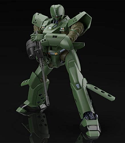 Good Smile Mobile Police Patlabor: ARL-99 Helldiver Moderoid Plastic Model Kit, Multicolor