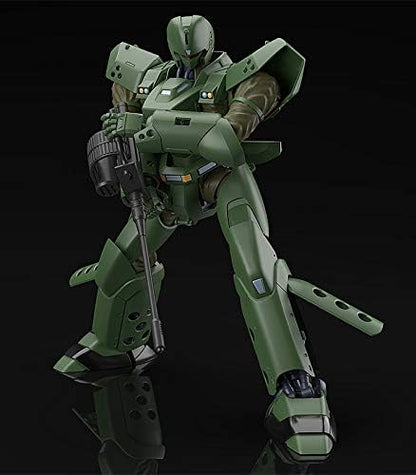 Good Smile Mobile Police Patlabor: ARL-99 Helldiver Moderoid Plastic Model Kit, Multicolor