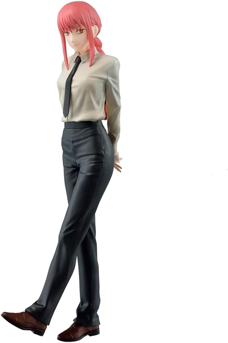 Banpresto - Chainsaw Man - Makima vol. 3, Bandai Spirits Chain Spirits Figure