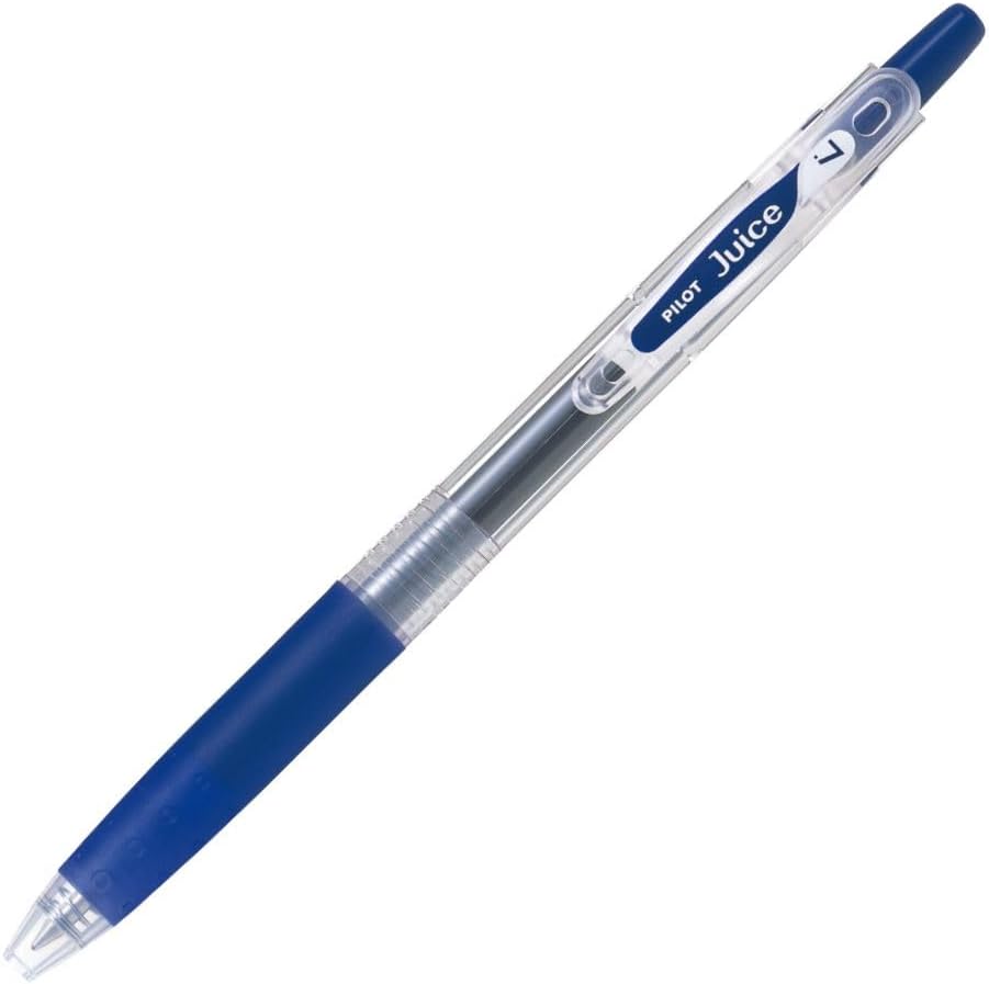 Pilot Juice Gel Ballpoint Pen, 0.7, 5 Count