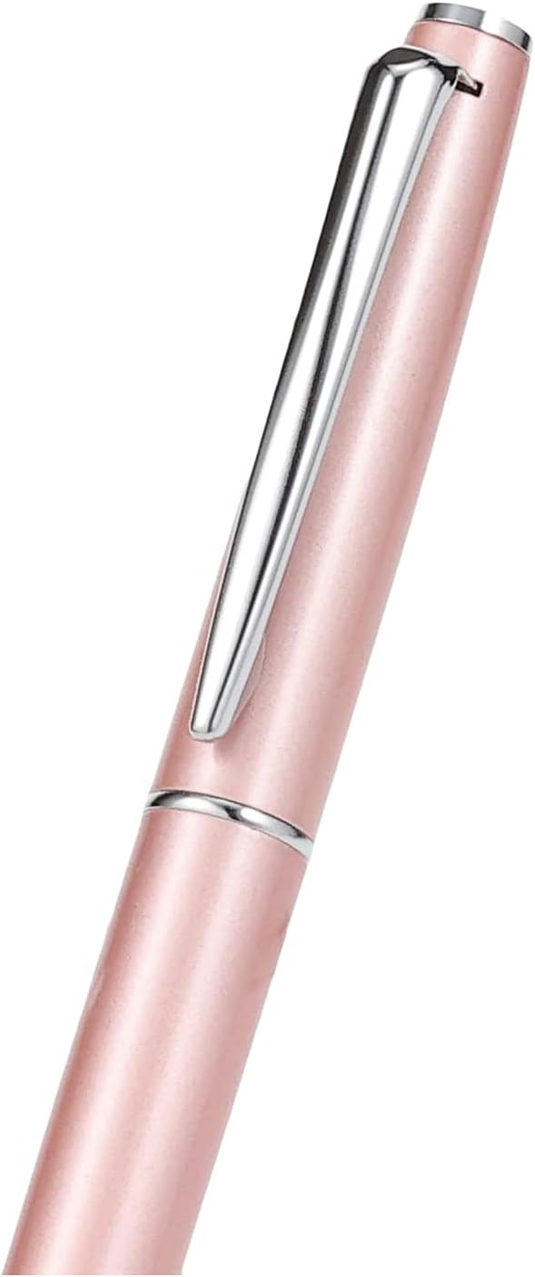 Mitsubishi Pencil SXK300005.68 Permanent Ballpoint Pen, Jet Stream Prime, Spinning Type, 0.5, Baby Pink, Easy Writing